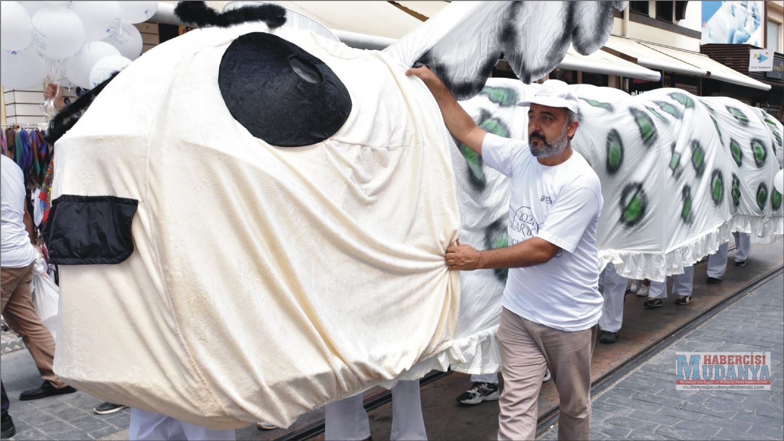 6 ASIRLIK HANDA DEVEL KOZA MEZADI